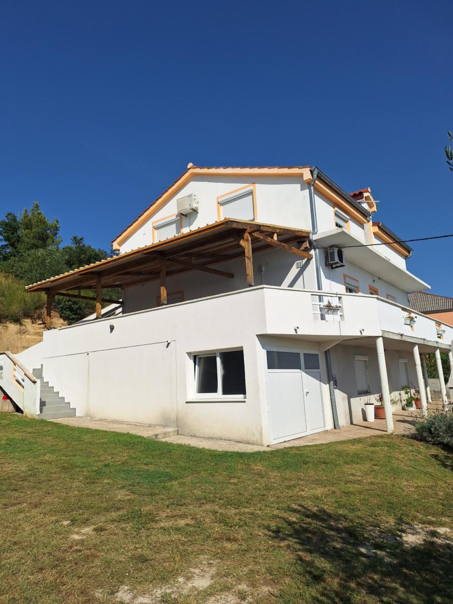 Family Paradise Ražanac Exteriér fotografie